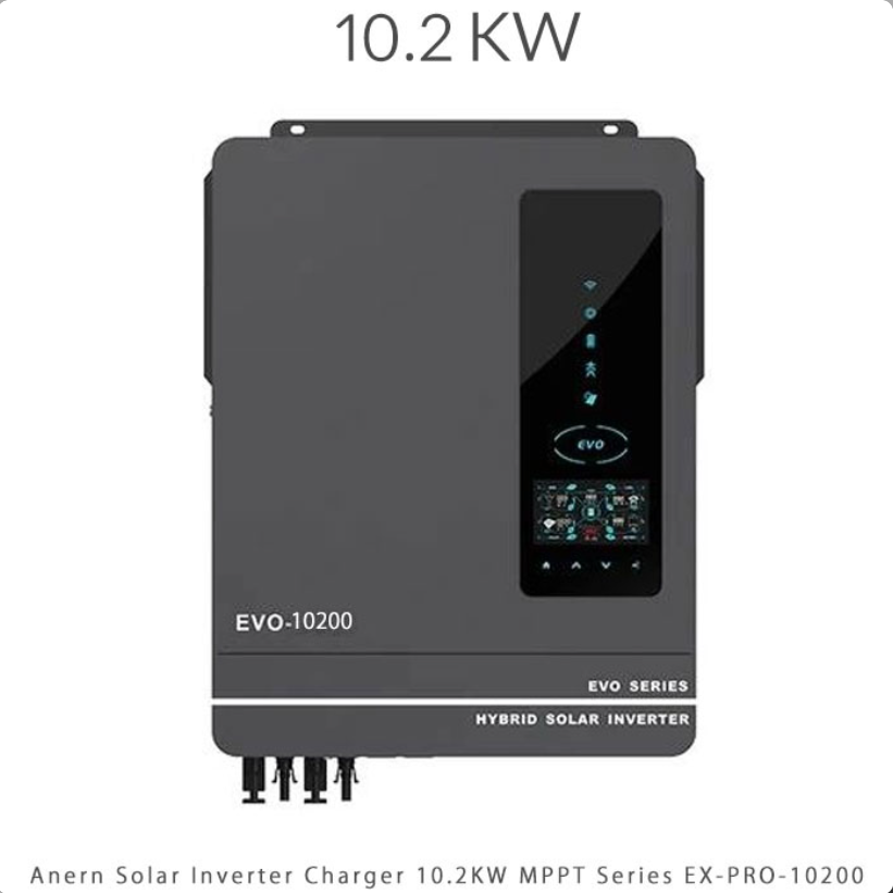 سانورتر 10 کیلو تکفاز آنرن